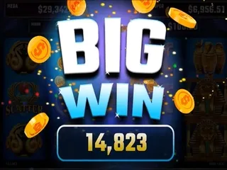 Link King Gods Land jackpot feature screen